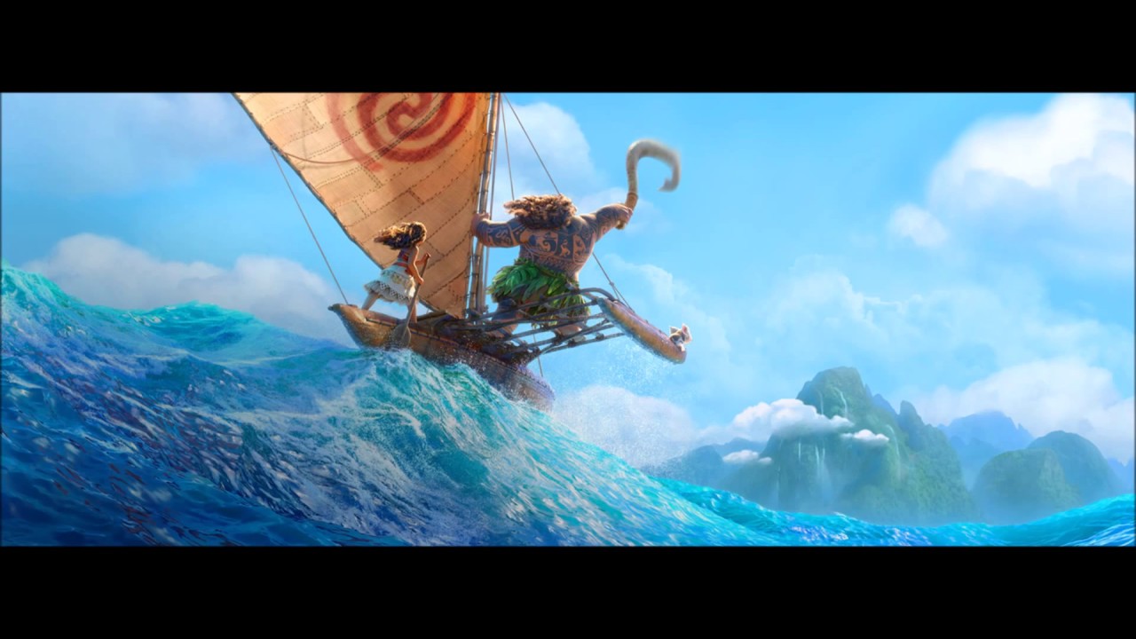 Moana - Tulou Tagaloa - Extended