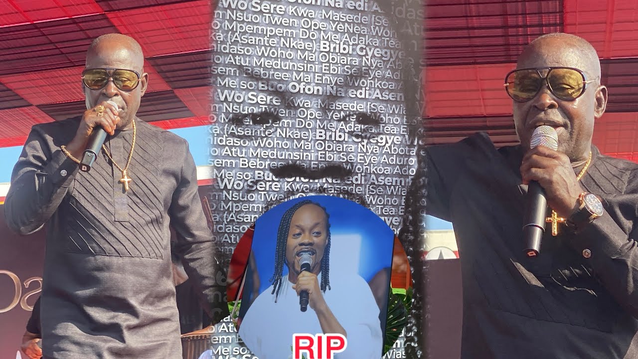 Wow…Amakye Dede Shakes Daddy Lumba One week with Hot Performance 