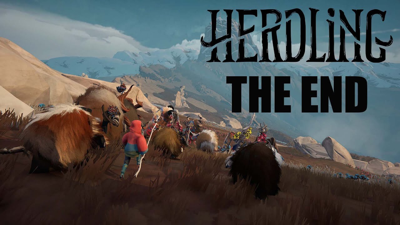 Herdling| THE END |we made it home guys|