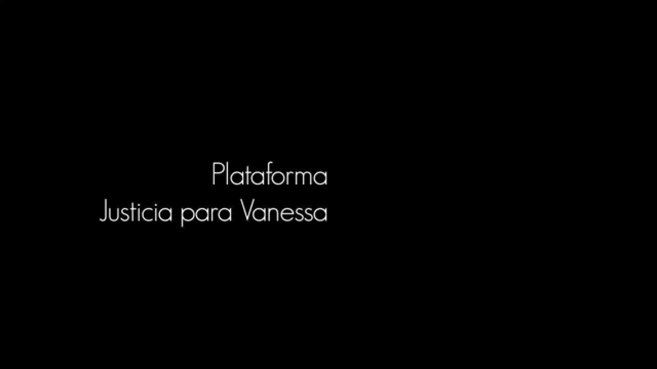Justicia para Vanessa, un año de lucha