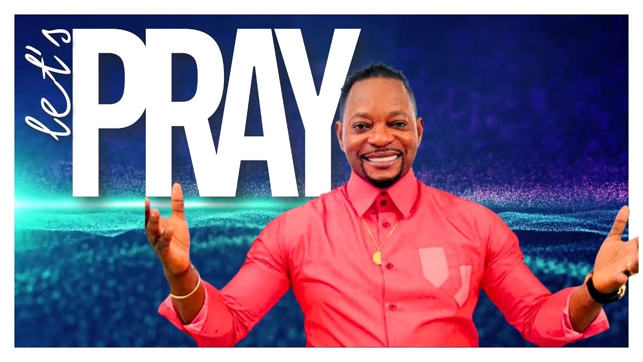 Let's Pray with Pastor Alph LUKAU | Wednesday 17 December 2025 | AMI LIVESTREAM