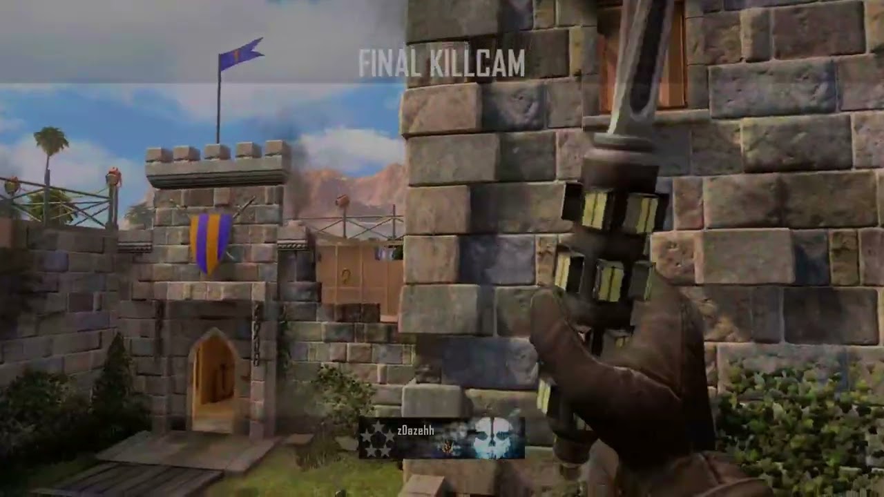 BO2 Xbox Highlights #1