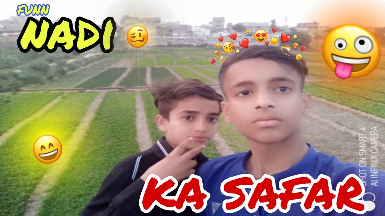 NADI KA SAFAR FUN#bro like videos viral video