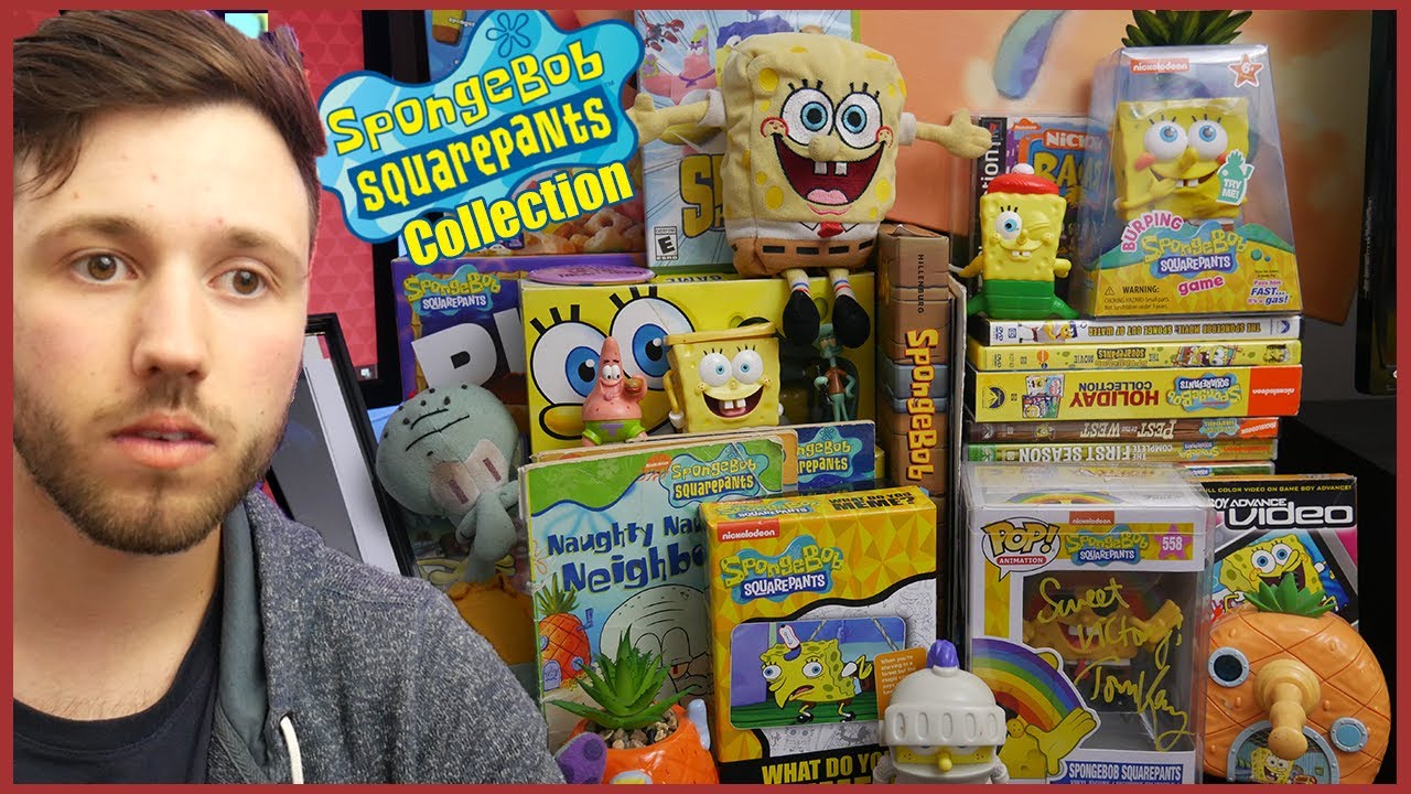 My SpongeBob Collection - Crispy Boy