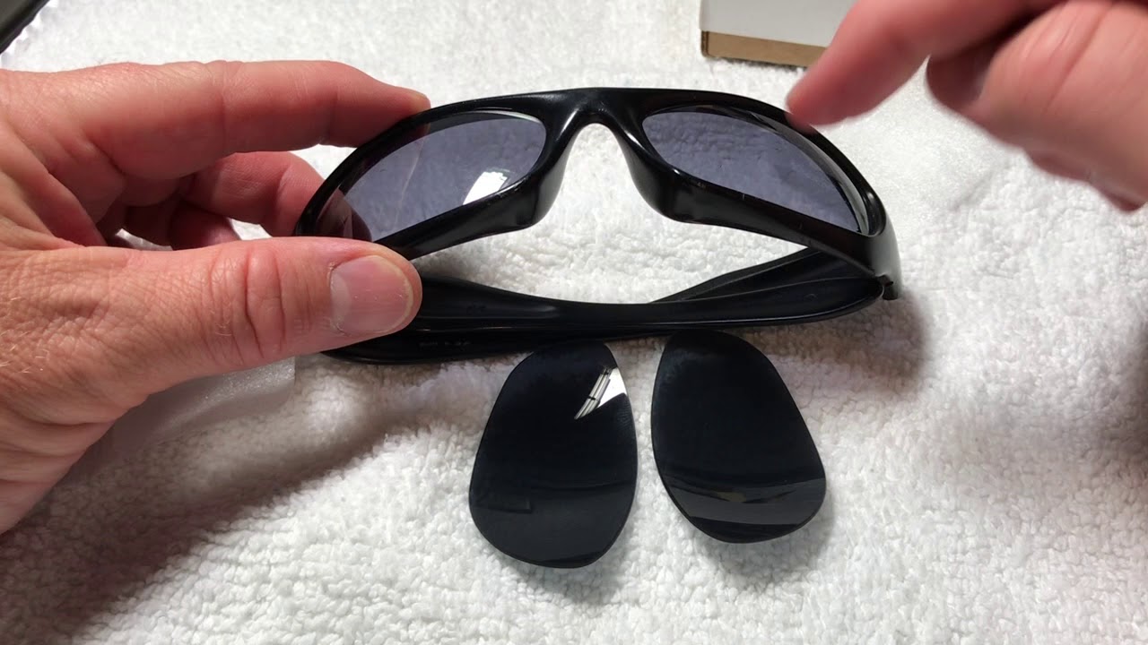 Revant Replacement Lenses for Oakley Monster Dog
