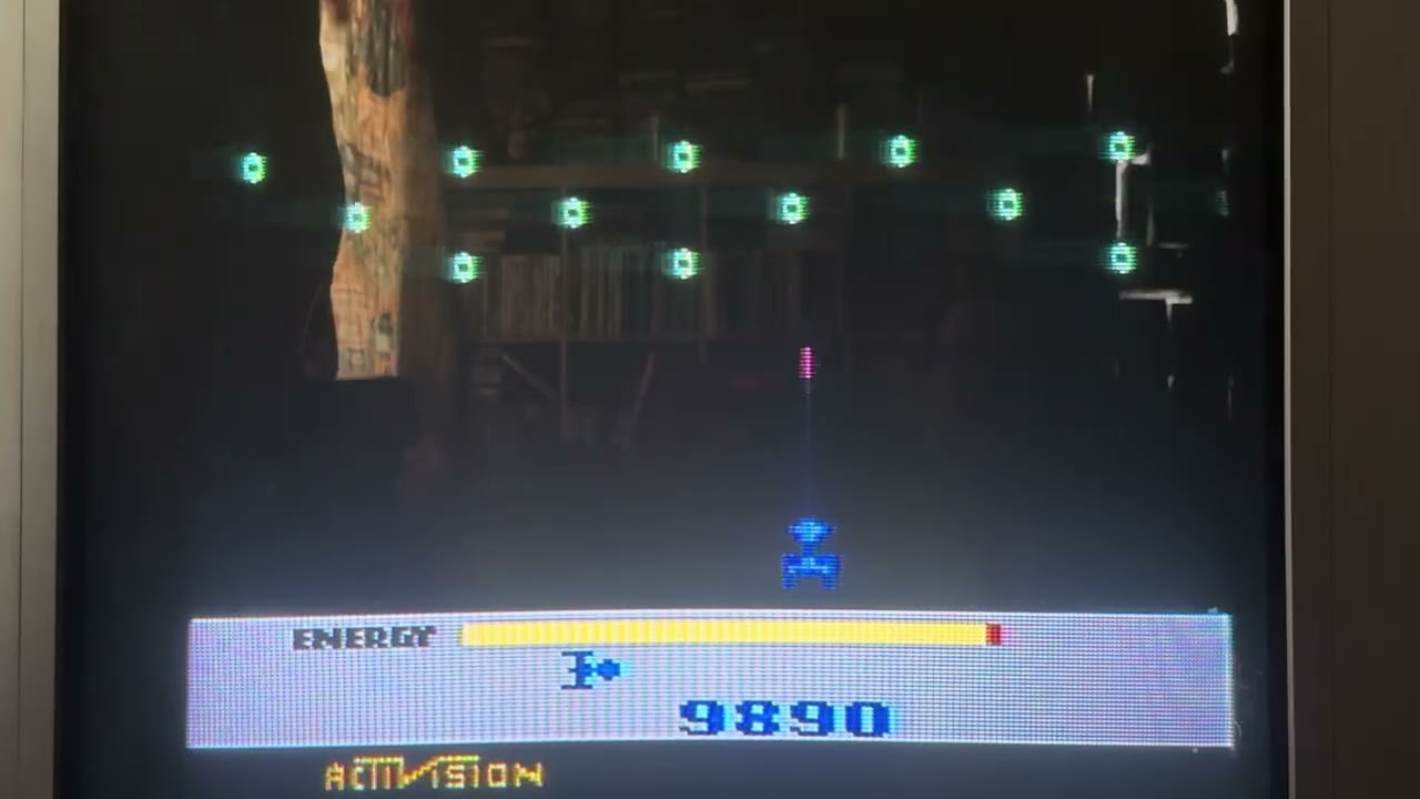 Megamania Atari 2600 Chat and Play