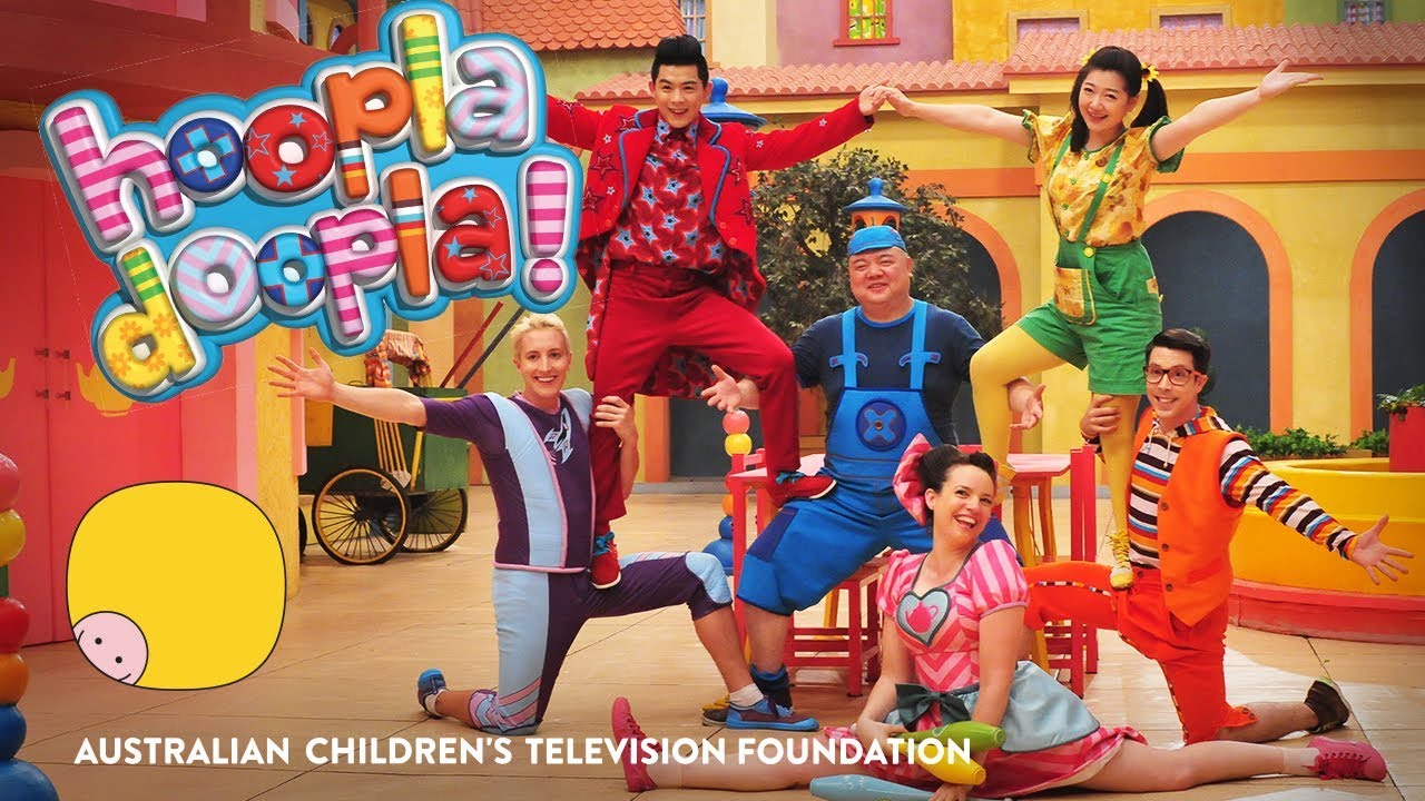 Hoopla Doopla! - Series 1 Trailer