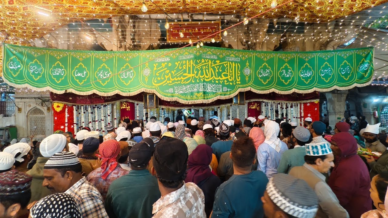 |Live||573||Salam||Ajmer|#salam #ajmer #viral #explore #trending #liveziyarat #2shaban #kgn