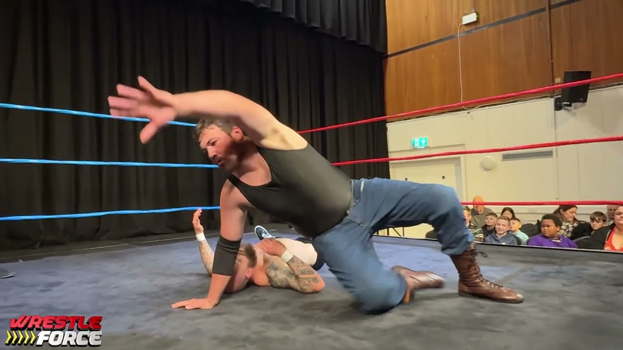 Ben Macdonald vs Ashmore | Rayleigh | December 27th 2025