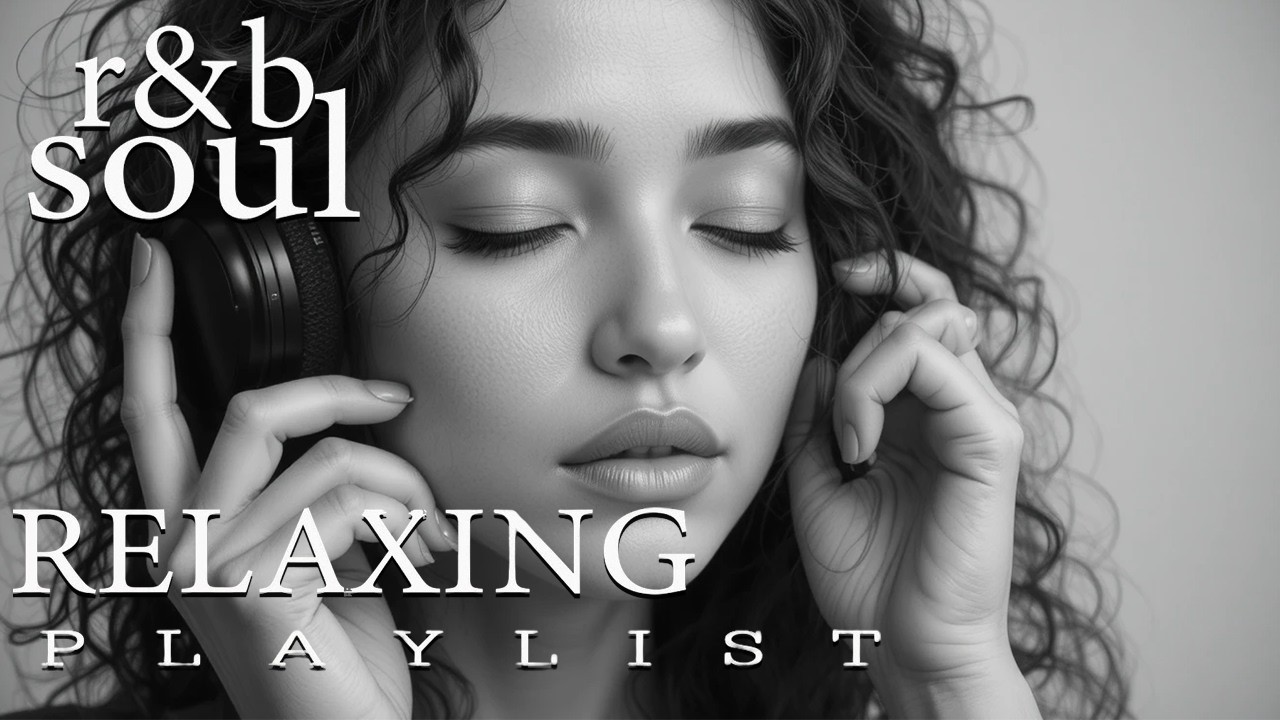【R&B Soul】Late Night Chill R&B – Smooth Soul for Relaxation