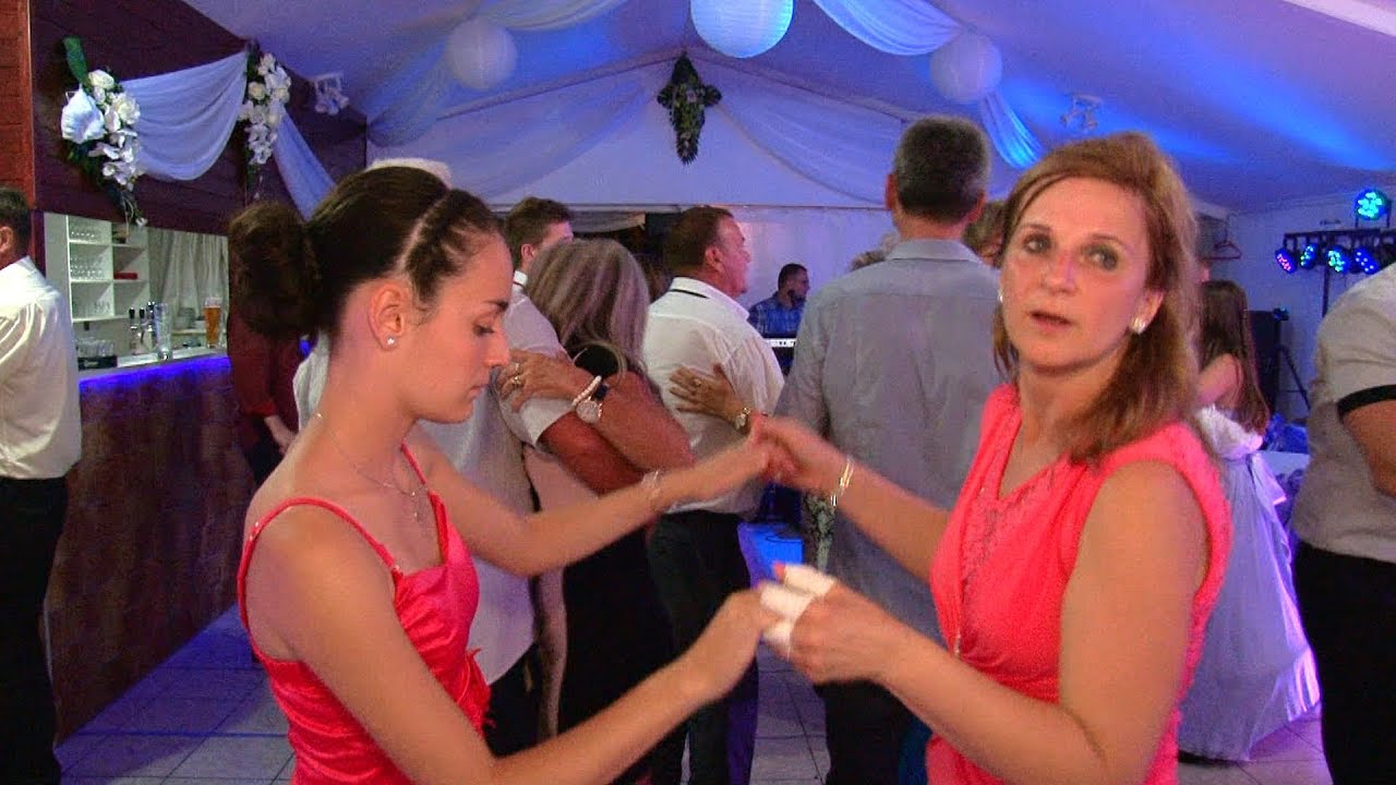 Anita és Róbert Esküvője, Bulizós, mulatós