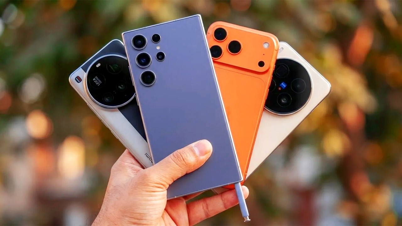TOP 5 BEST CAMERA PHONES OF 2026 &ndash; CAMERA KING?