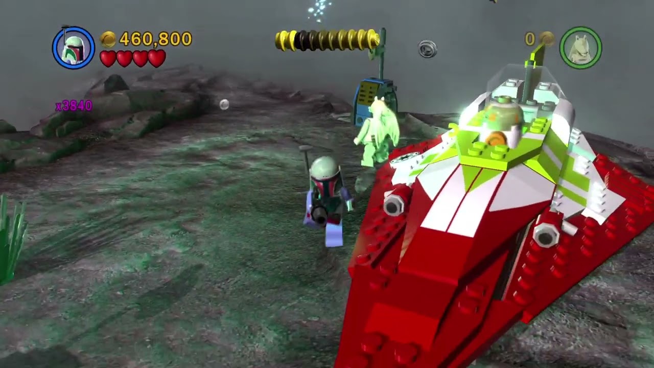 Lego Starwars 3 (Part 1/6)