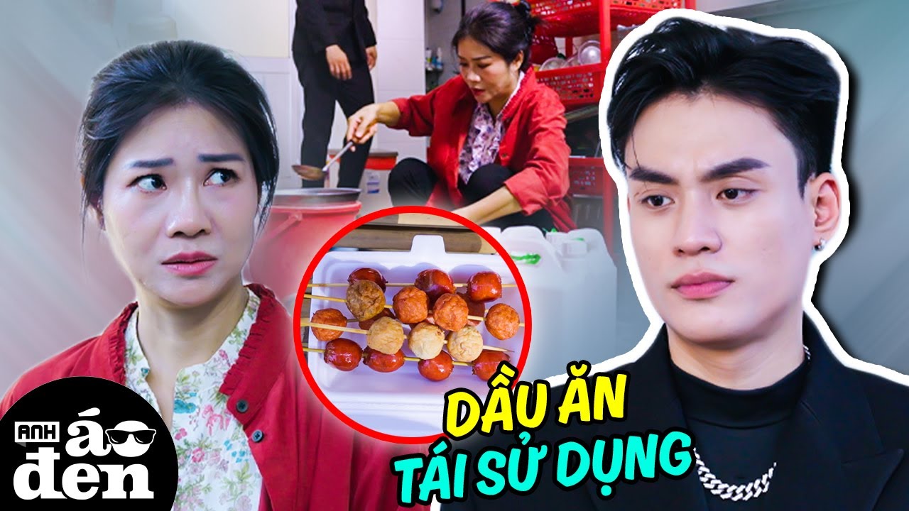 Ăn XÂN BIỂN Giá Rẻ, Tặng Kèm Combo Lo Lắng Sức Khỏe !!! - Anh Áo Đen 202597