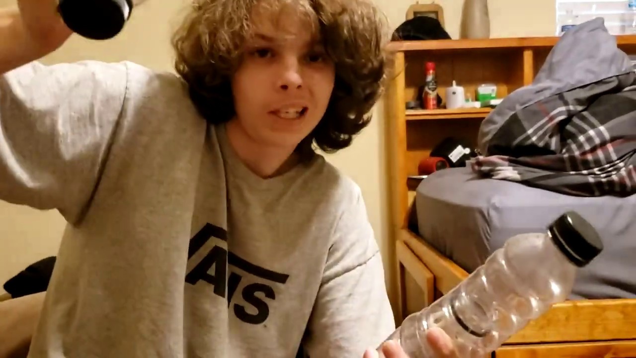 How to make a bong (with Ash Catcher) Advanced method