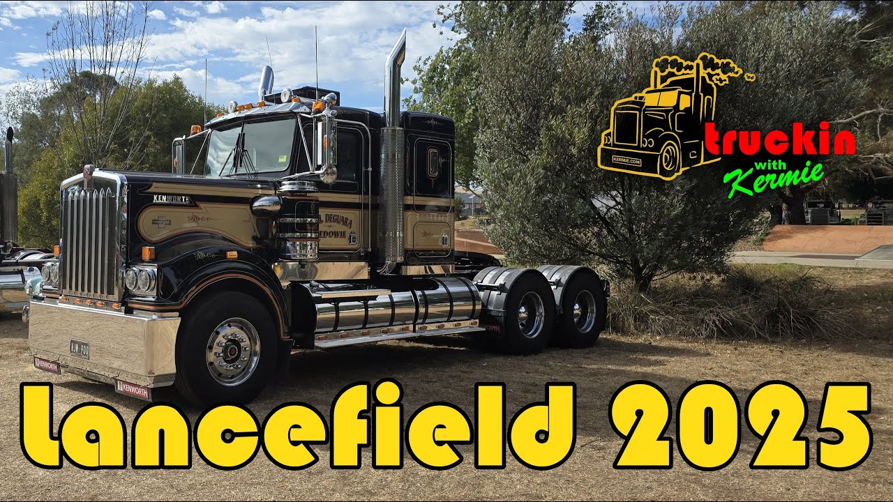 Lancefield 2025 Walk Around
