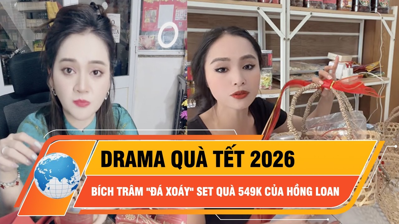 Drama quà tết 2026: Bích Trâm 