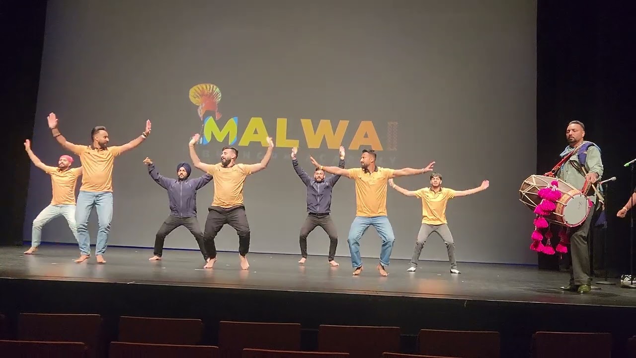 Bhangra practice malwai bhangra academy adelaide. MBC 2024