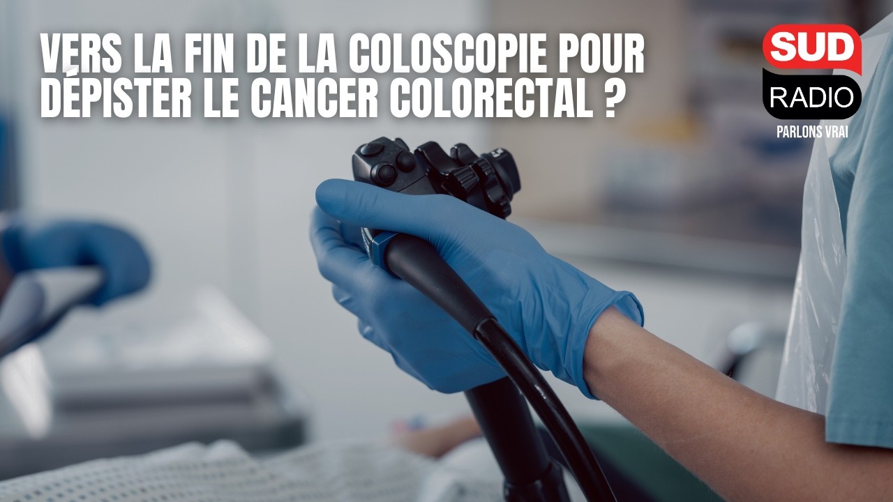 Vers la fin de la coloscopie pour dépister le cancer colorectal ?