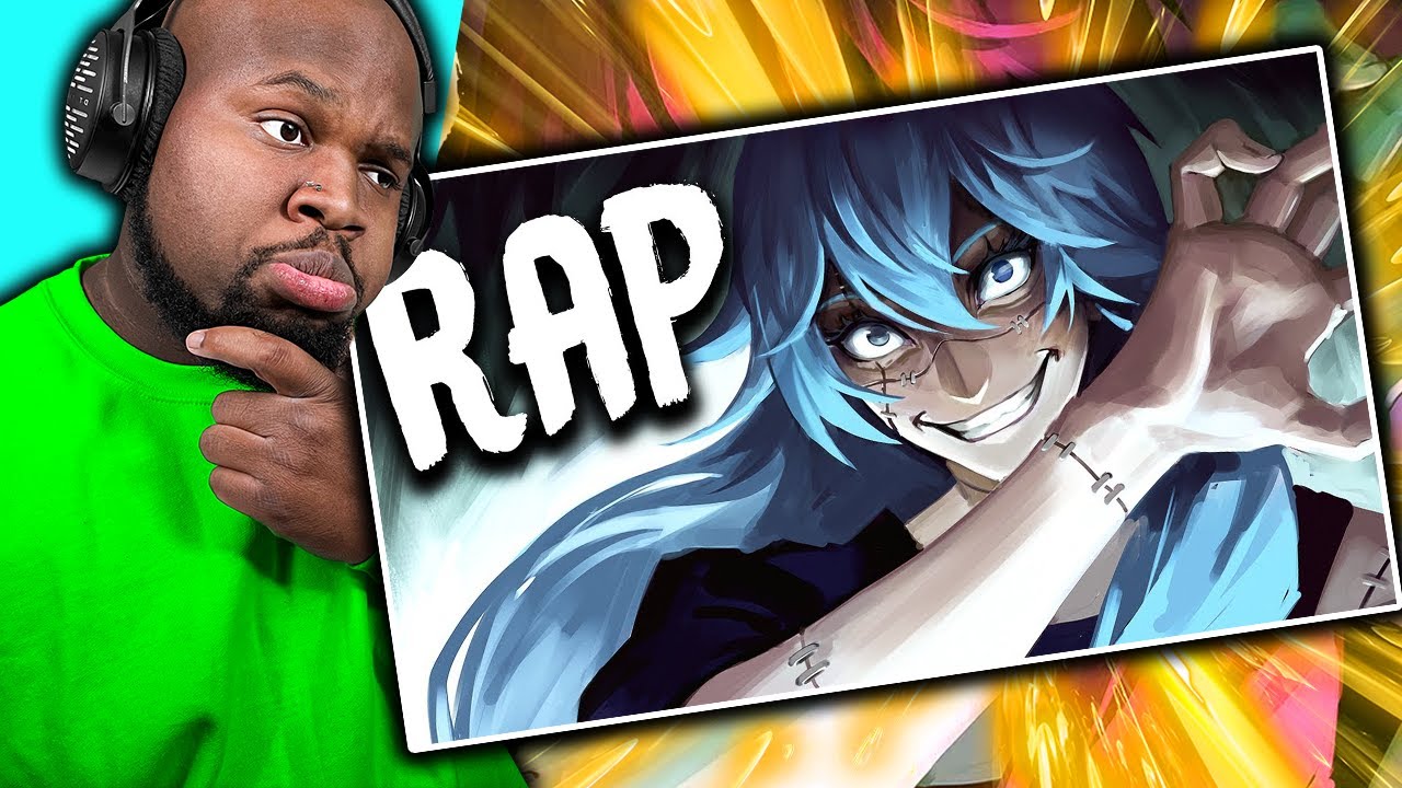 SINGING RUSTAGE?!?! | MAHITO RAP | 