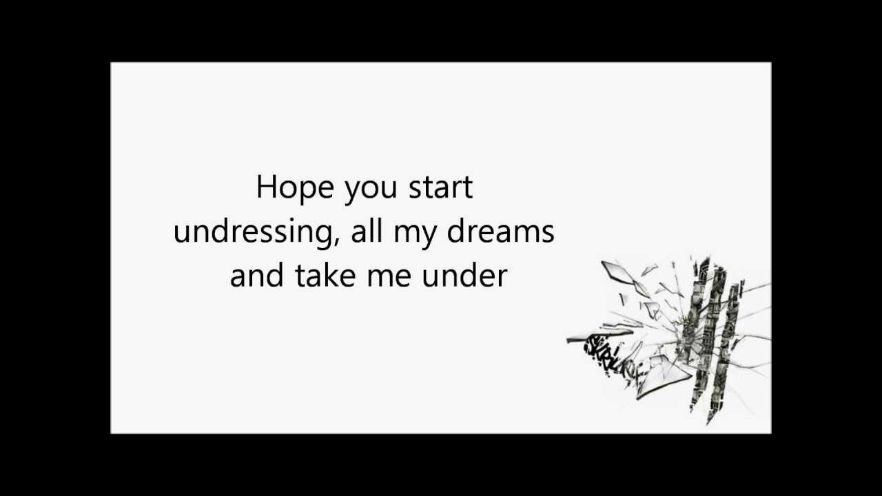 skrillex - cinema (lyrics)