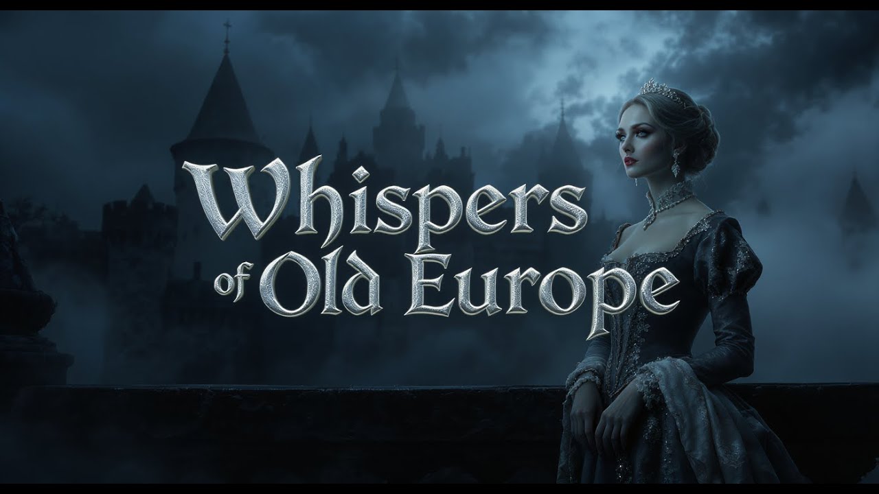 Whispers of Old Europe | Dramatic Eastern Classical Orchestra