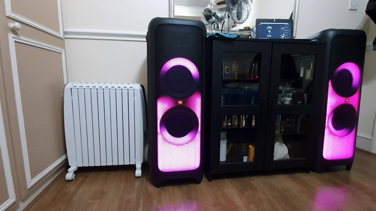 JBL partybox 1000