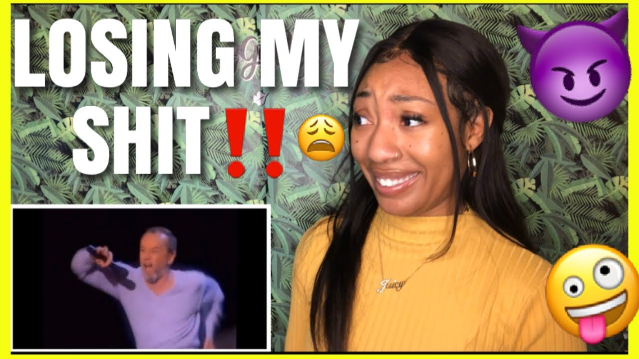George Carlin - Losing Things REACTION! I NEVER THOUGHT ABOUT THIS.