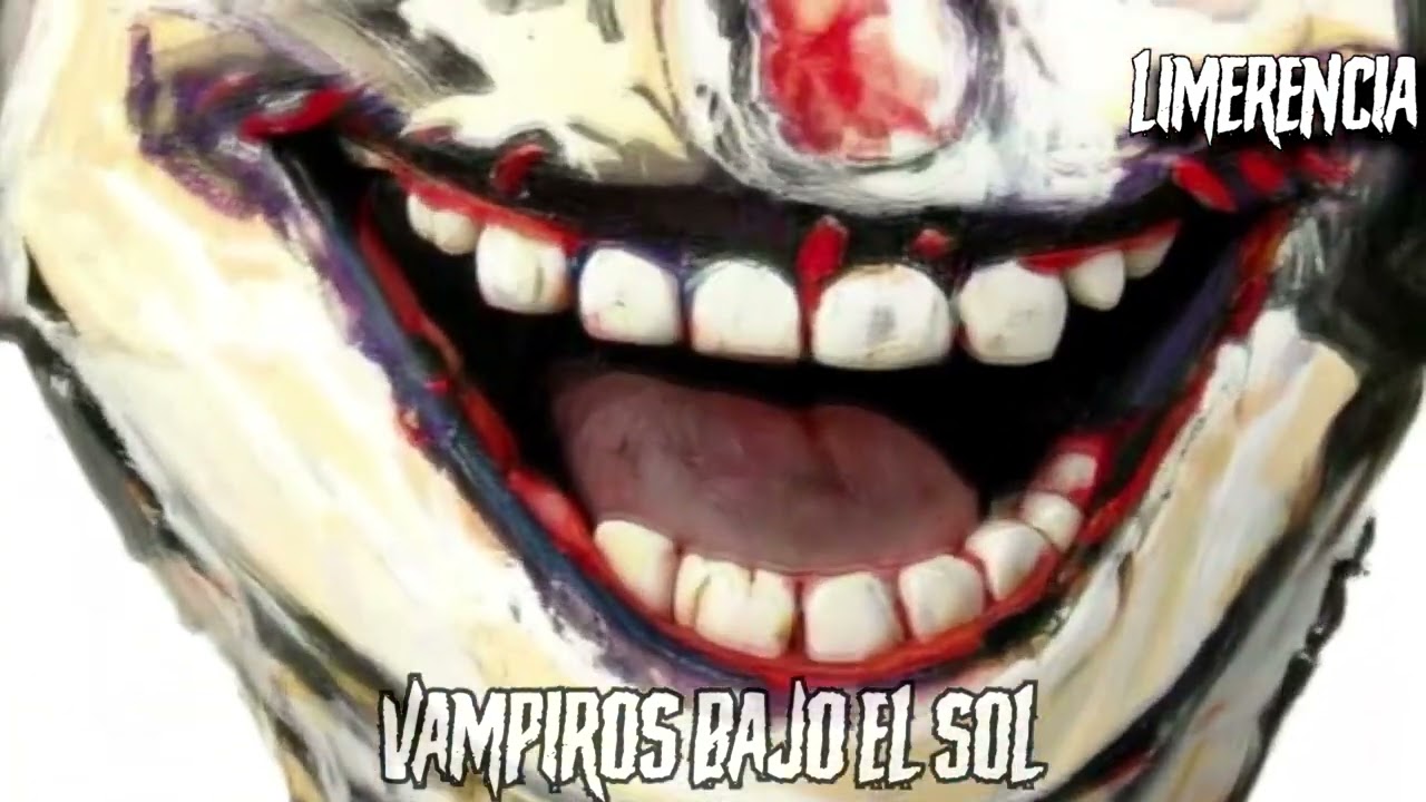 Vampiros bajo el sol - Limerencia (Full E.P.)