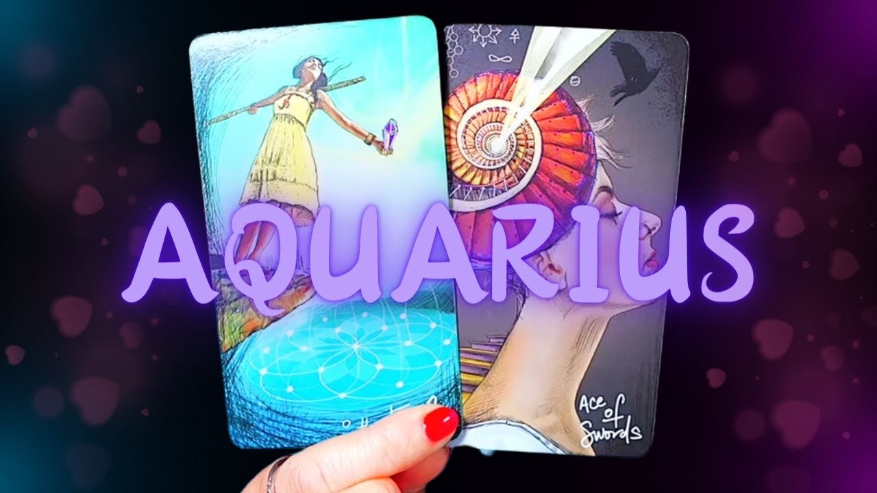 AQUARIUS😭 I’M SHAKING FOR YOU! 🔥 THE MOST UNEXPECTED 24 HOURS OF YOUR LIFE! ❤️ FEBRUARY 2026