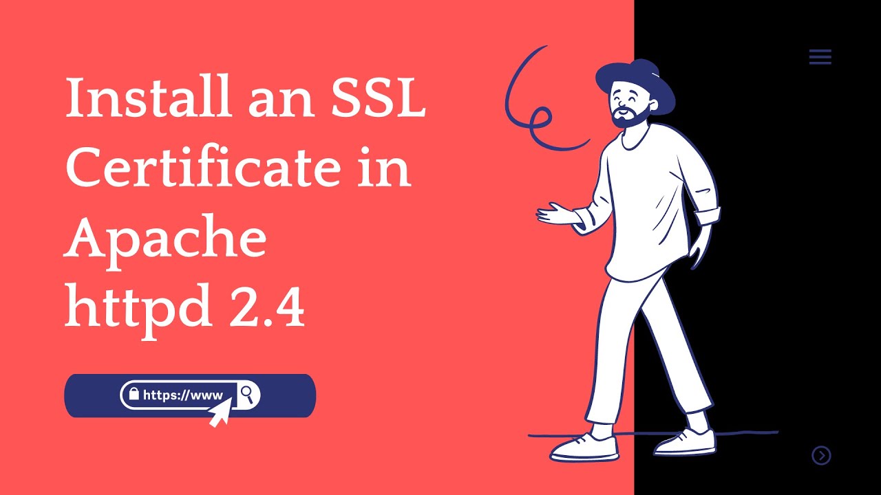 УСТАНОВКА SSL-СЕРТИФИКАТА НА HTTP-СЕРВЕР Apache — простое пошаговое руководство