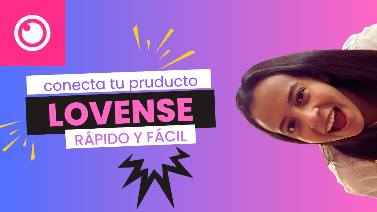 Conecta tus juguetes Lovense | Connect your Lovense toys (sub)