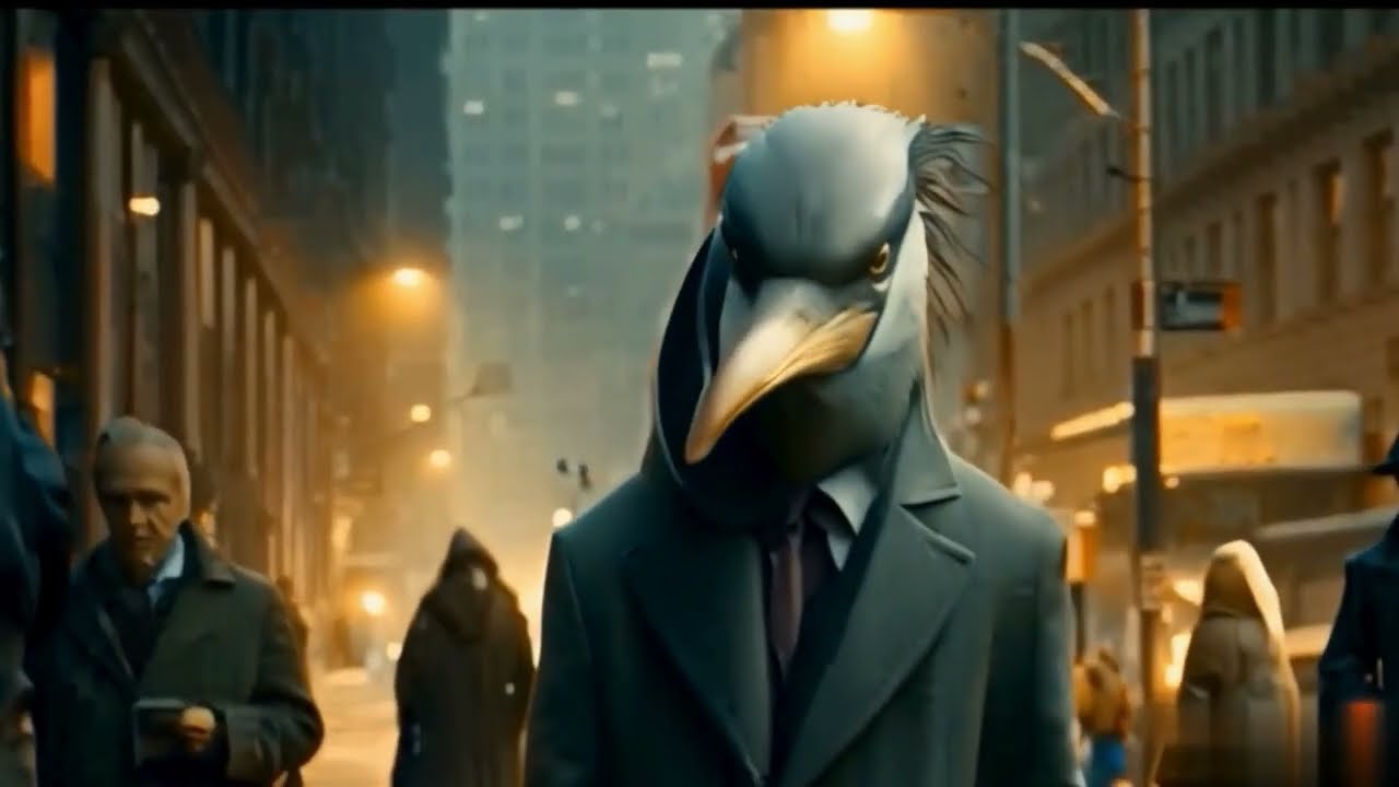 Patapon à New-York !?