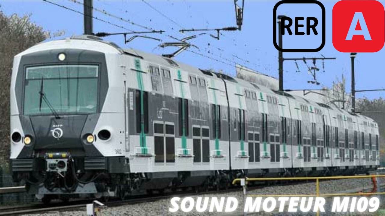 SOUND MOTEUR MI09