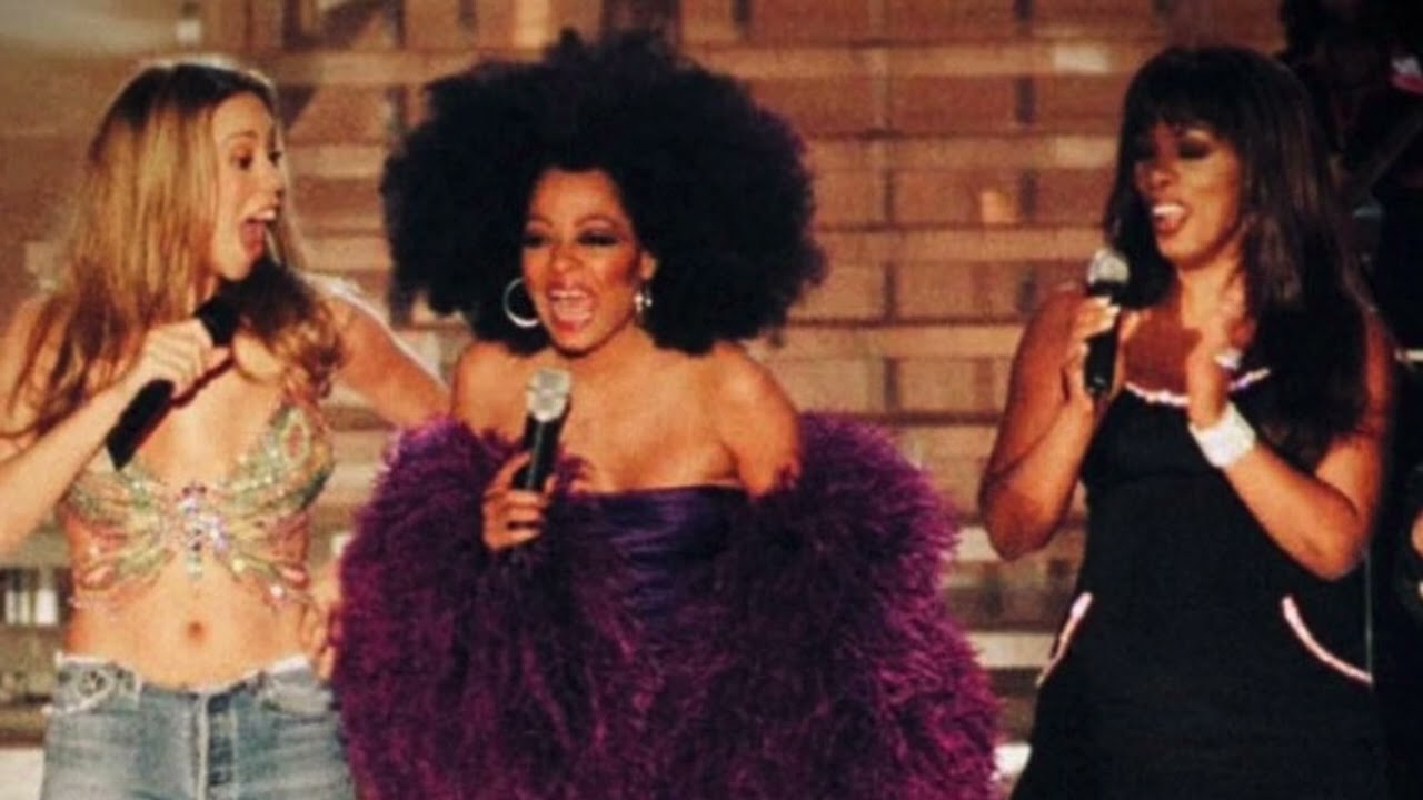 Mariah Carey on Donna Summer (DIVA ON DIVA)