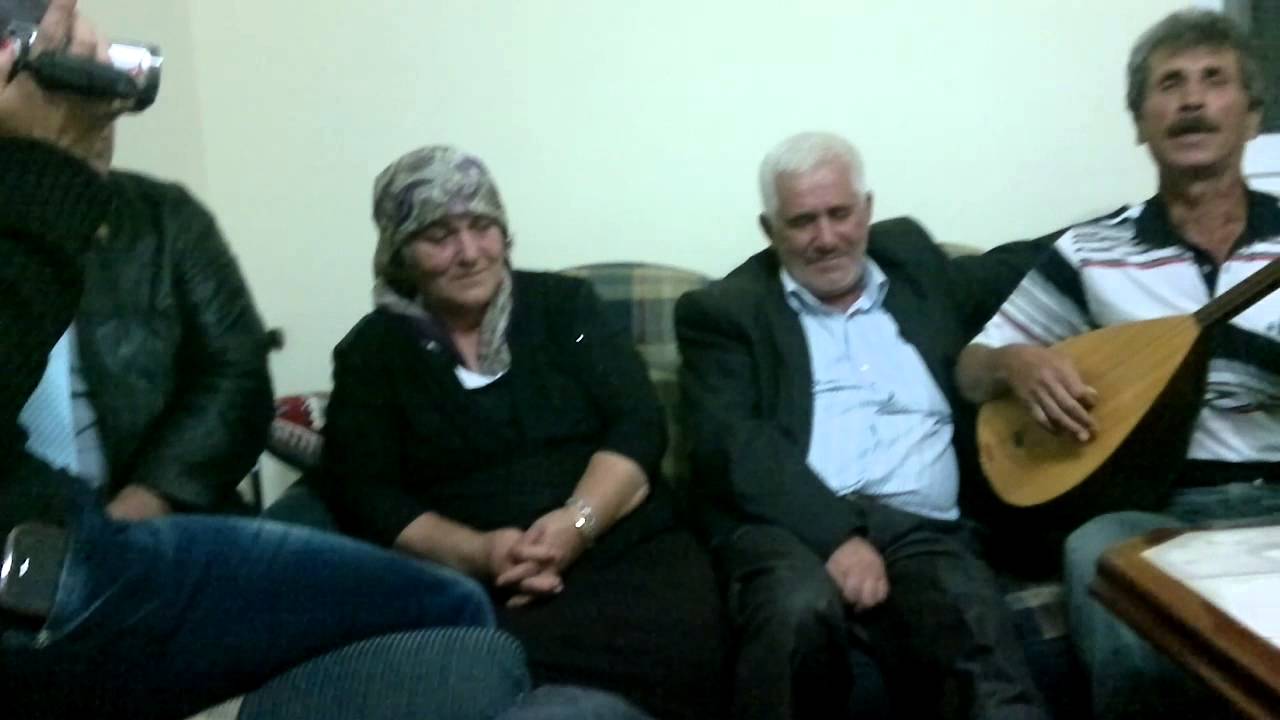 ASIK YEMLIHA SARIZ-KARAYURT KÖYÜ´NDE-2012