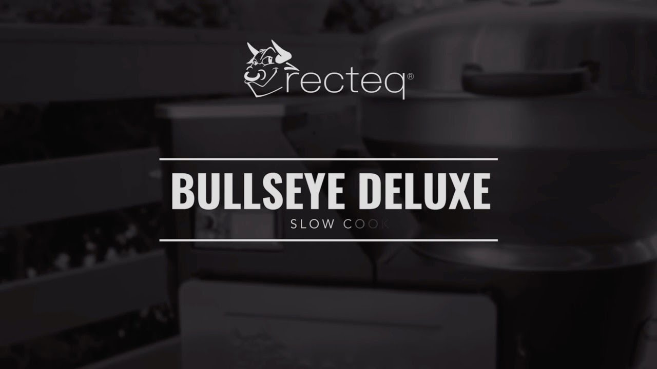 Bullseye Deluxe: Медленное приготовление