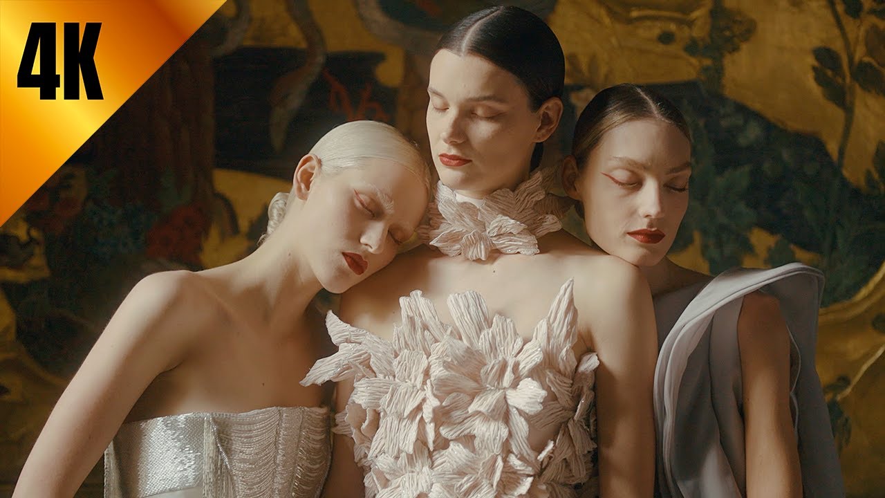 Antonio Grimaldi | Haute Couture Spring Summer 2026 | When Among Women