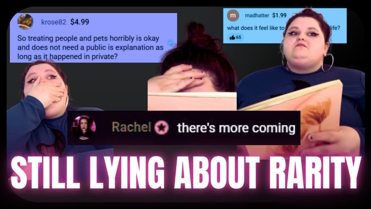 Amberlynn CRASHES OUT on Rachel and Her Receipts BACKFIRE