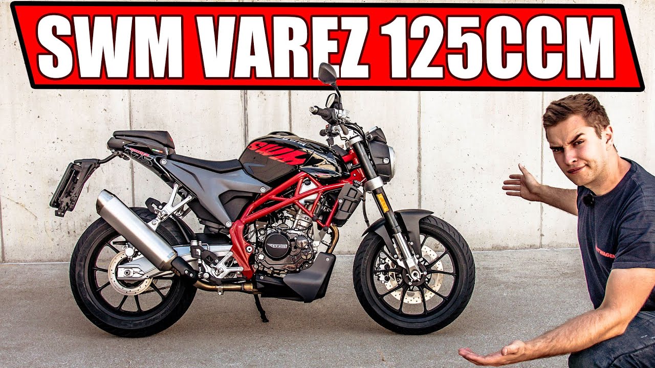 SWM VAREZ 125CCM 2020 MOTORRAD TEST