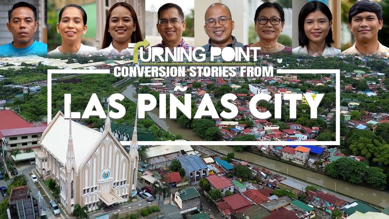 Las Piñas City | Turning Point