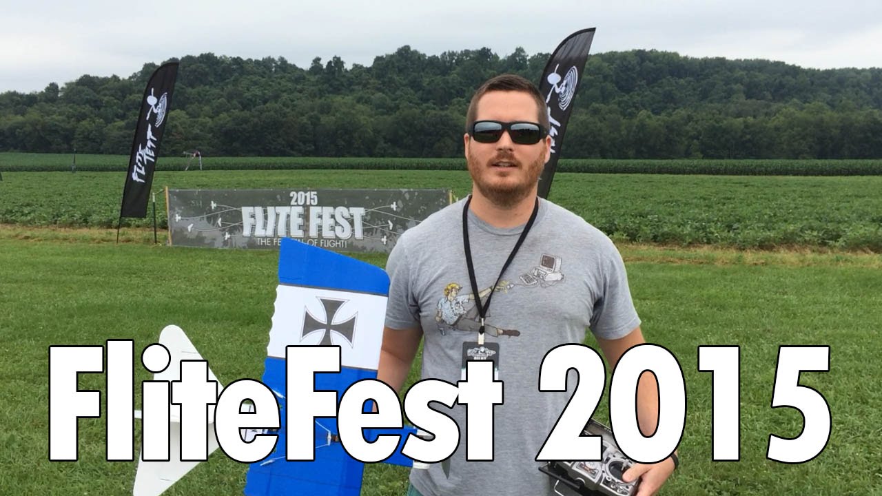 nerdnic | Flite Fest 2015 Bloody Baron