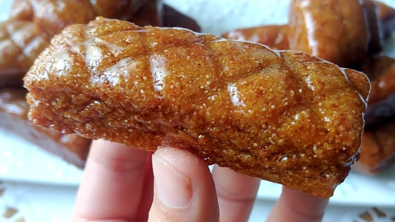 من أفضل المعسلات عندي حلوة الطفولة👌 يسلاااام 😳معسلات جد بسيطة سهلة واقتصادية ولذيدة اكيد