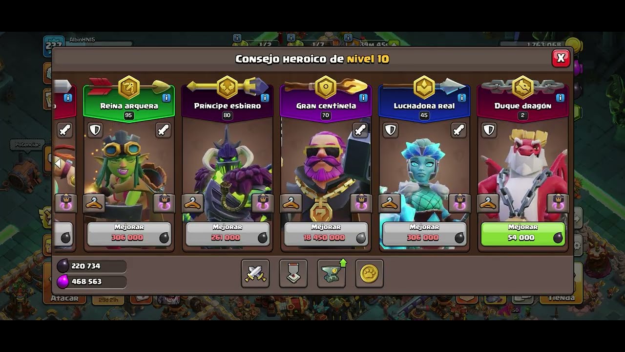 Clash of Clans | EP. #8 | Farmenado para nuestro nuevo TH