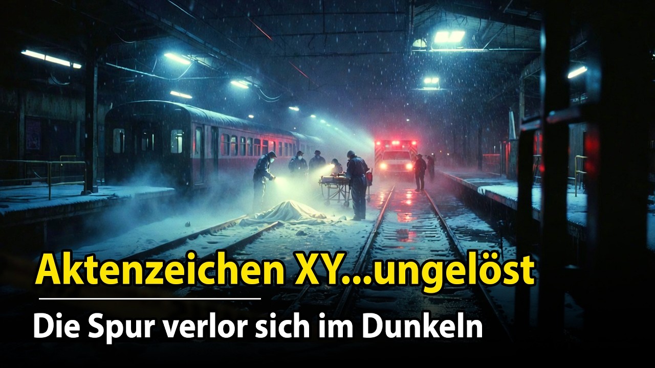 Die Spur verlor sich im Dunkeln | Aktenzeichen XY...ungel&ouml;st | True Crime Podcast