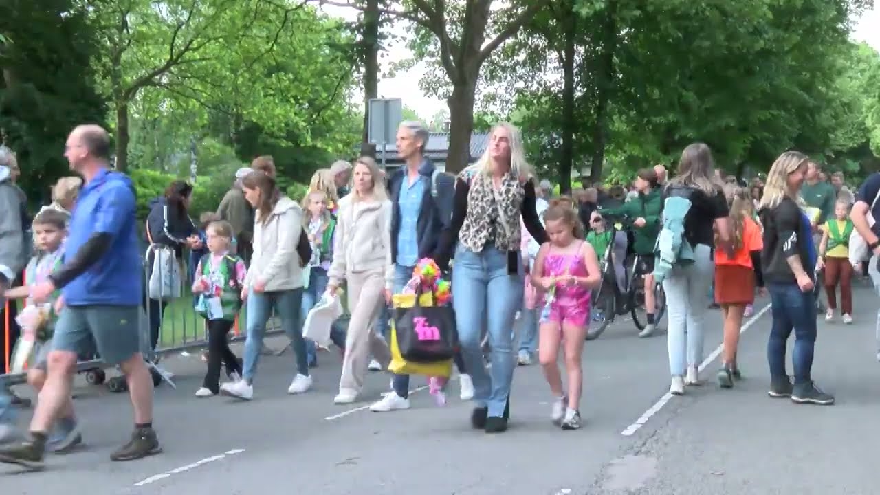 Avond4daagse Ugchelen is weer goed verlopen