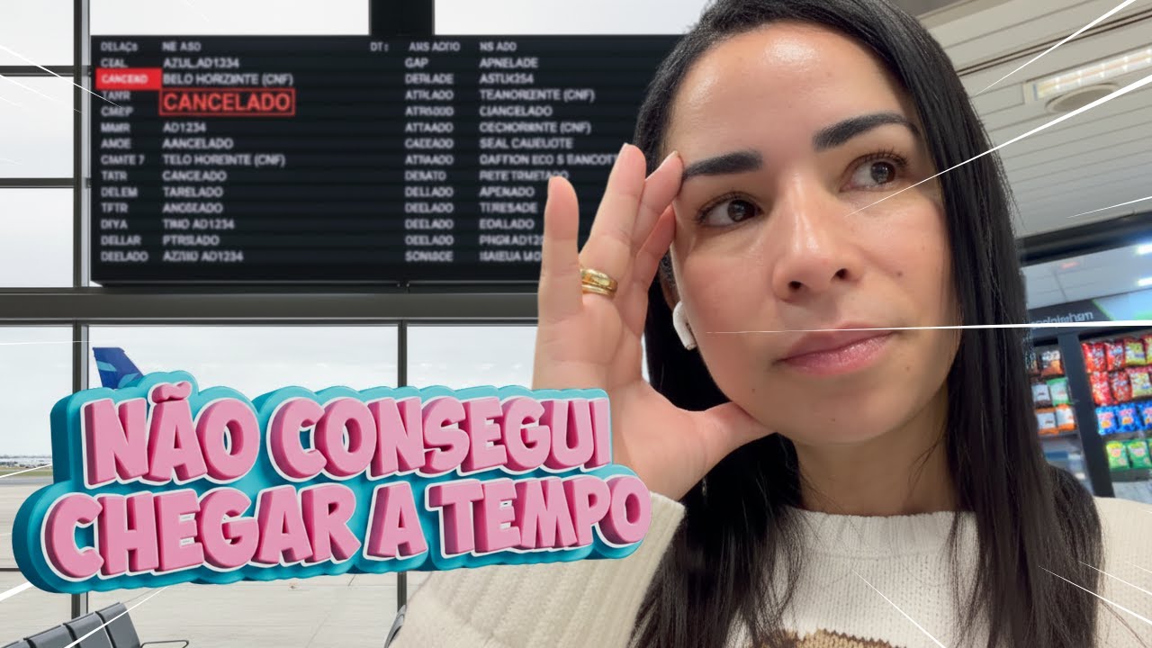 FIZ TUDO QUE PUDE PRA CHEGAR A TEMPO DE ME DESPEDIR DO SEU TIGRE MAS N&Atilde;O CONSEGUI GRA&Ccedil;AS A AZUL 