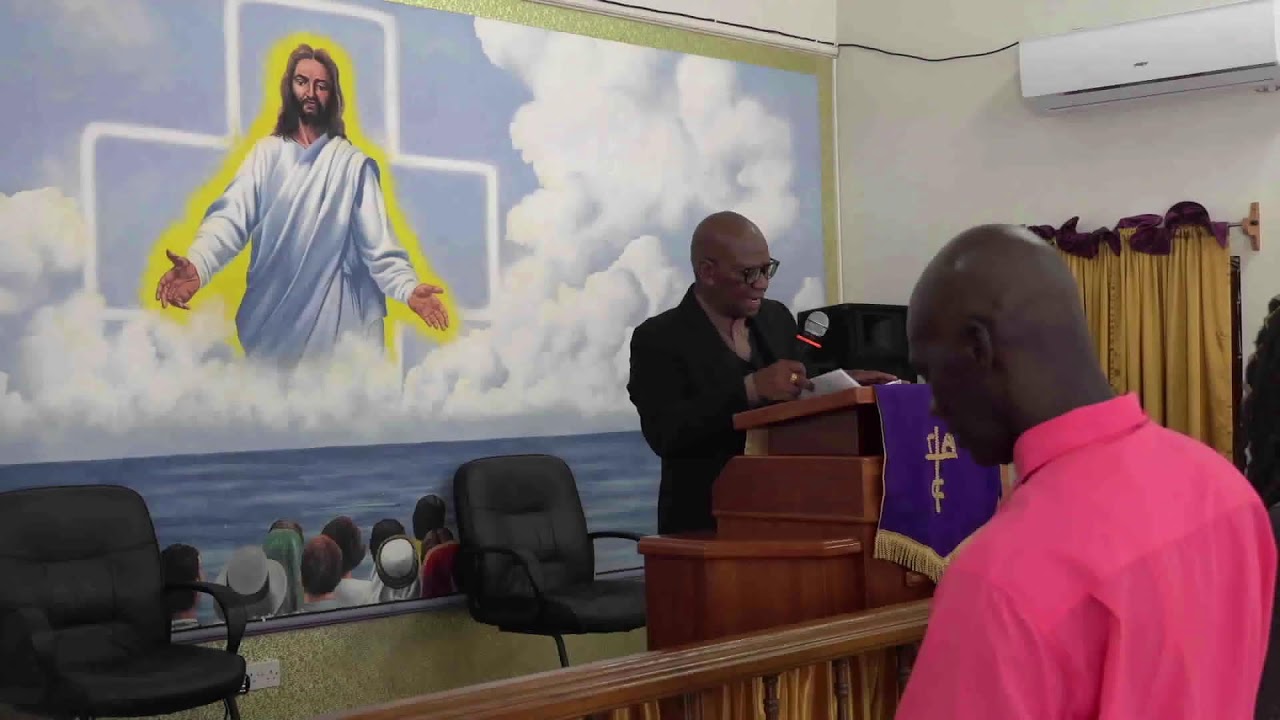 TRINITY APOSTOLIC CHURCH SVG Live Stream