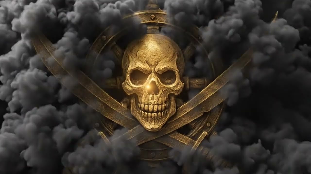 SEA OF PIRATES - SECOND OFFICIAL TRAILER