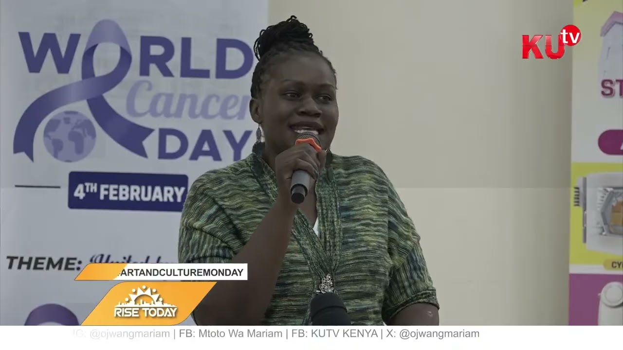 World Cancer Day at KUTRRH | Experts Speak on Prevention, Treatment & Support